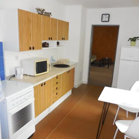 U Zamku Apartment *