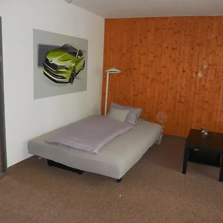 U Zamku Apartment Smecno