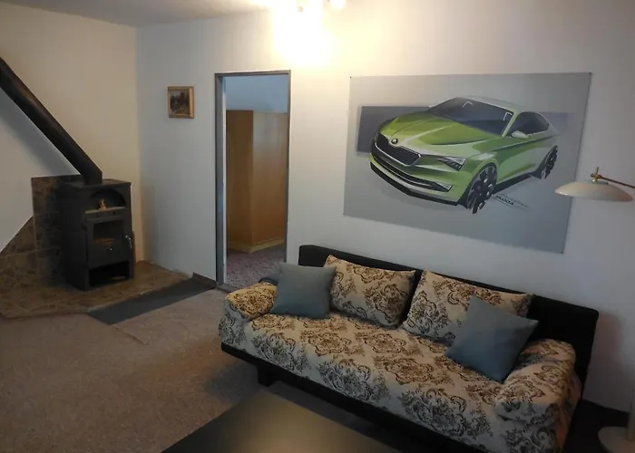 U Zamku Appartement