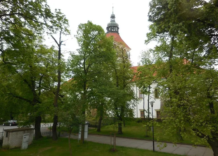 Appartement U Zamku
