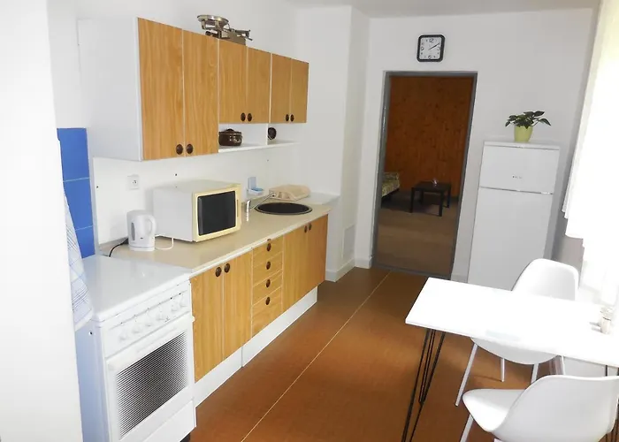 U Zamku Appartement *